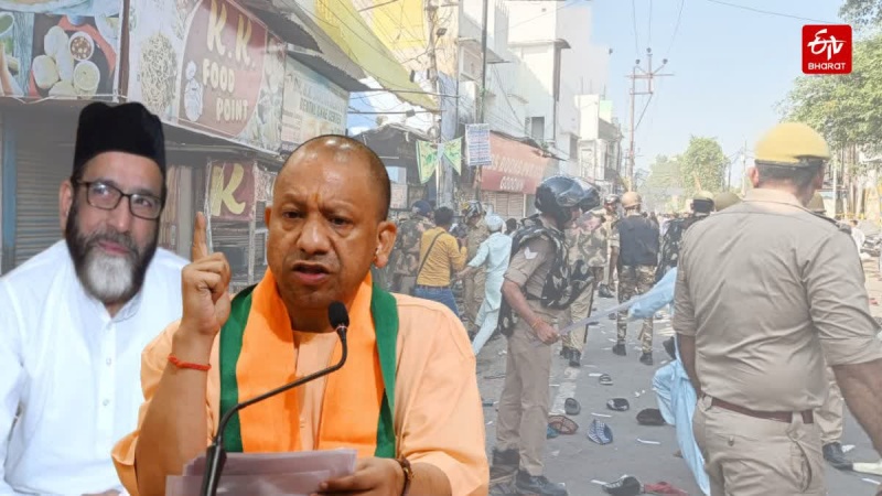 ہندوستان کی ریاست اترپردیش میں تشدد کے بعد  انٹرنیٹ کی بندش سے کاروبار، بینکنگ اور صحت کا نظام درہم برہم