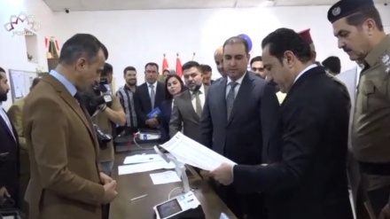ئاسۆی بەڕێوەچوون و بەشداربوون لە هەڵبژاردنەکانی عێراق لە هەرێم