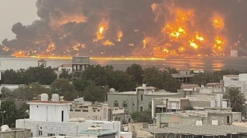 Rejîma Sîyonîst bi giranî êrişî Hudeydeyê kir