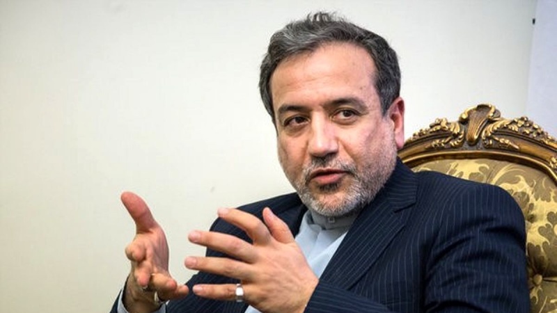 خپلو سیالانو ته د ایران د بهرنیو چارو د وزیر لیک 