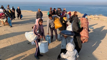 بۆردومان و برسێتی دوو چەکی زایۆنییەکان بۆ کۆچپێکردنی زۆرەملێ لە غەززە