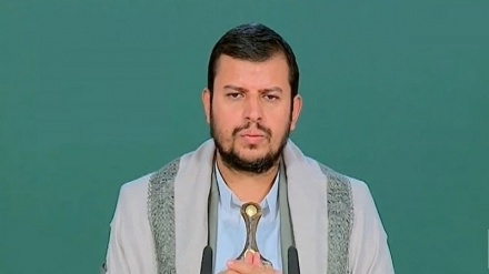 عبد الملک الحوثی: فلسطینی اہداف کے لئے ایران نے بہت زیادہ قربانیاں دی ہیں