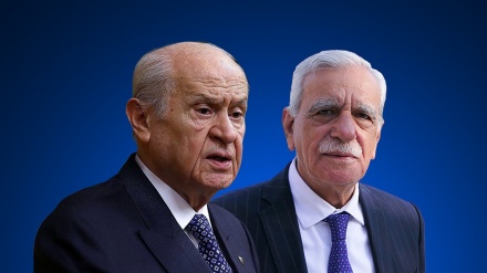 Devlet Bahçelî: Divê Ahmet Turk vegere ser erkê xwe