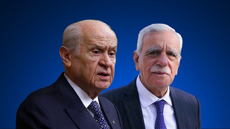 Devlet Bahçelî: Divê Ahmet Turk vegere ser erkê xwe