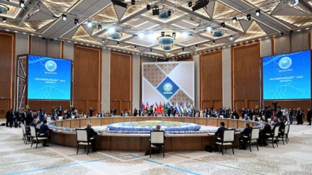 میزبانی بیجینگ از سران عضو سازمان شانگهای