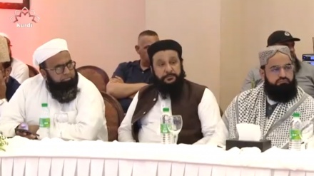 Civîna piştgiriya ji Filistînê li Pakistanê