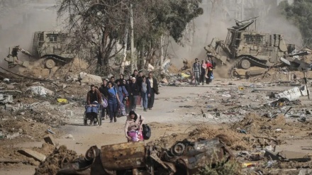 POLA MILIONA PALESTINACA POD OPSADOM NA MANJE OD 8 KVADRATNIH KILOMETARA