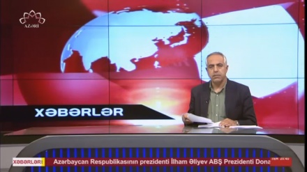  XƏBƏRLƏR - 17-09-2025 - (20:30) - Aparıcı: M. MEHRƏFZA