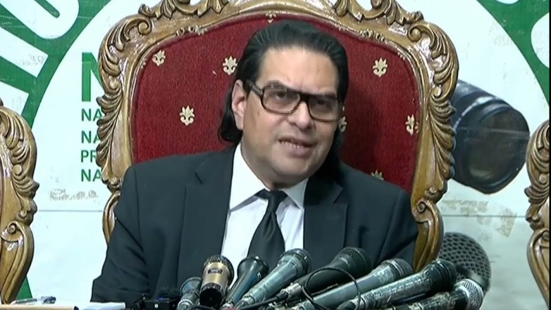 اسلام آباد میں پی ٹی آئی اور اتحادی رہنماؤں کی پریس کانفرنس؛ حکومت پر عوام جمہوریت مخالف پالیسی کا الزام