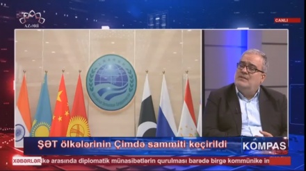 KOMPAS - 01-09-2025  -  ŞƏT ölkələrinin Çində sammiti keçirlidi