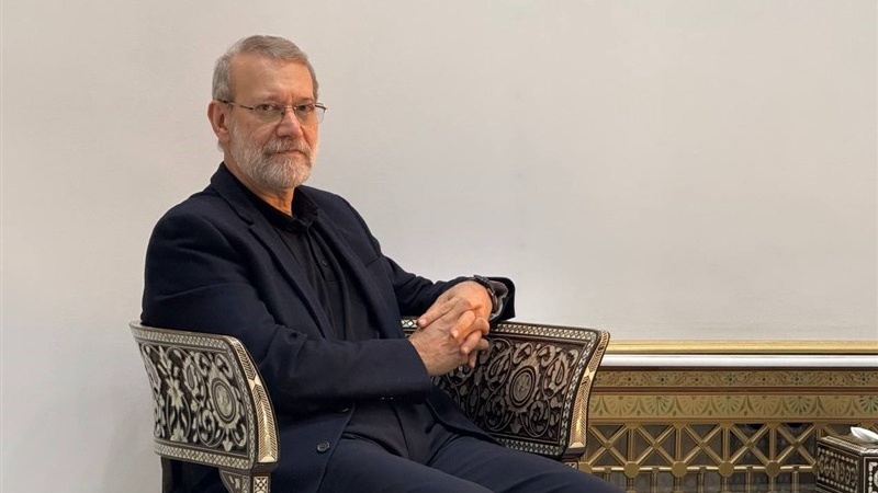 لبنان ته د ایران د ملي امنیت عالي شورا د منشي سفر 