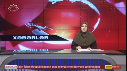  XƏBƏRLƏR - 22-09-2025 - (20:30) - Aparıcı: F. BƏQAYİ