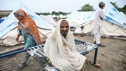 پاکستان میں سیلاب؛ مرنے والوں کی تعداد میں اضافہ