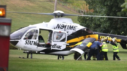 امریکا کې مرګونی برید 