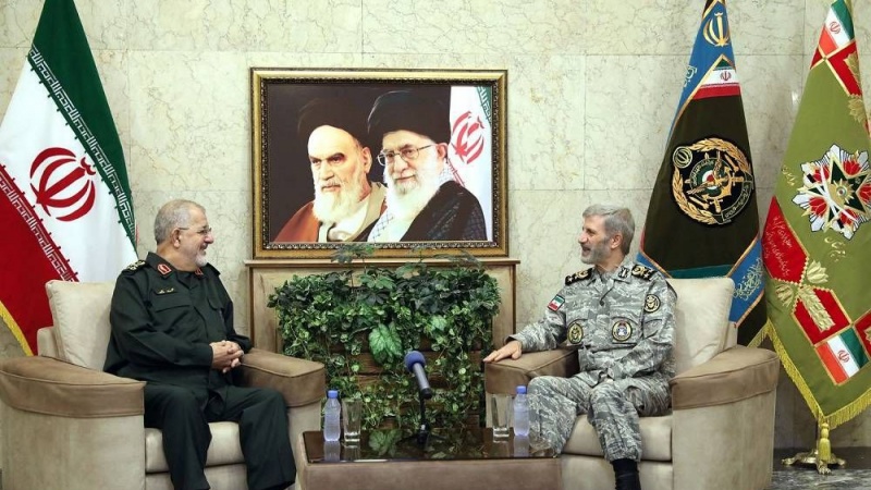 فەرماندەی گشتیی ئەرتەشی ئێران : هەر دەسدرێژییەک ڕوووبەڕووی وەڵامی بەهێزی ئەرتەش و سپا دەبێتەوە