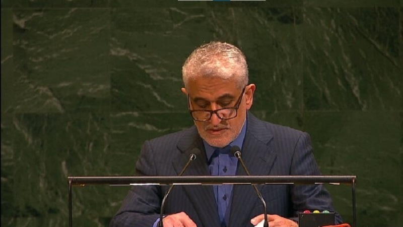 IRAN: VIJEĆE SIGURNOSTI UN ĆE ODOBRITI PRIZNANJE PALESTINSKE DRŽAVE