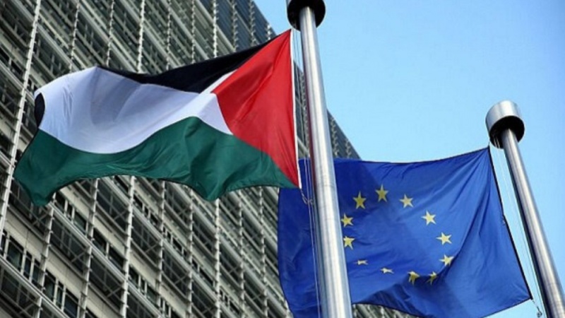 د بلجیم لخوا د فلسطین رسمیت پېژندنه