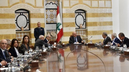 کۆبوونەوەی کابینەی لوبنان سەبارەت بە چەککردنی خۆڕاگری/ جموجۆڵی گوماناوی بۆ بەشەڕدانی سوپا و حیزبوڵڵا