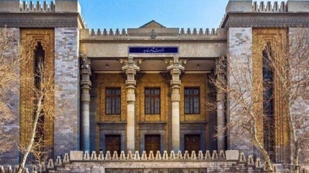 İran MTAŞ-nin İİR XİN ilə AEBA arasındakı razılaşma haqda bəyanatı