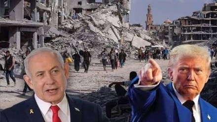 Plana 21 xalî ya Trump hewldanek e ji bo rizgarkirina rejîma Siyonîst ji işkesta li şerê Xezzeyê