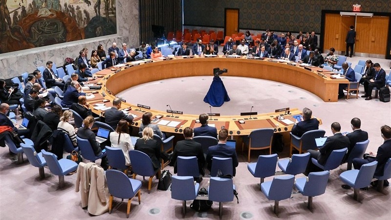 شکستی ئەنجومەنی ئاسایش بۆ ڕێگرتن بە چالاک کرانی سنەپ بەک بە تەگەرەنانەوەکانی ڕۆژئاوا