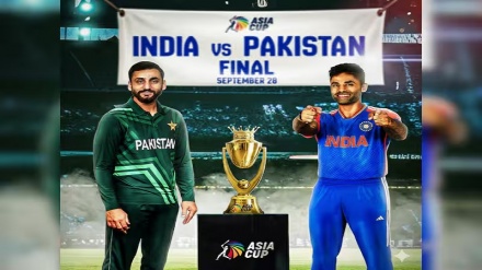 41 برسوں میں جو نہیں ہوا وہ اب ہونے جا رہا ہے! ایشیا کپ کی تاریخ میں پہلی بار فائنل میں پاکستان اور ہندوستان کے درمیان مقابلہ