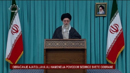 Govori Lidera IR Iran