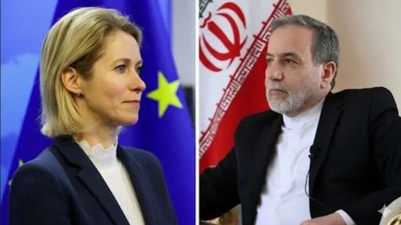 EU: DIPLOMATSKI RAZGOVORI S IRANOM SU U TOKU 