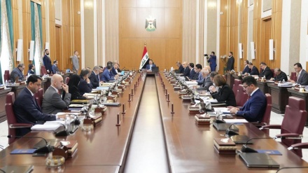 دوو بڕیار لە ئەنجوومەنی وەزیرانی عێراق لەبارەی هەناردەکردنەوەی نەوت