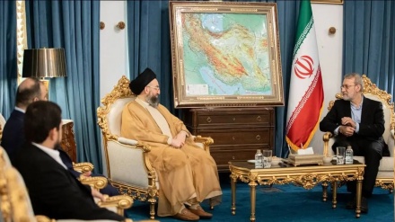 بەڕێوەبەری ئەنجومەنی ئاسایشی نیشتمانیی ئێران: هاوکارییەکانی ئێران و عێراق دەبێ هەستپێکراوتر بێ