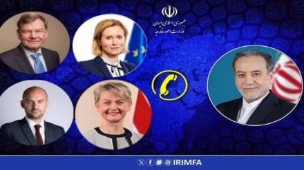 Iraqçî: Îranê sozên xwe pêk anîne, nika dora Ewrûpayê ye