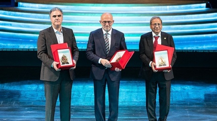 ناسێندرانی هەڵبژێردراوانی شەشەمین خولی خەڵاتی نێودەوڵەتیی 