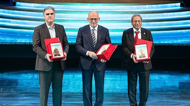 ناسێندرانی هەڵبژێردراوانی شەشەمین خولی خەڵاتی نێودەوڵەتیی 