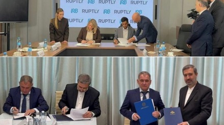 وەرزی تازەی هاوکاریە میدیاییەکانی ئێران و ڕووسیا