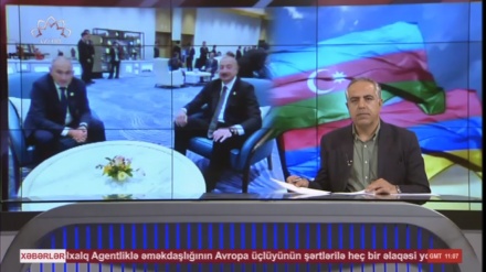  XƏBƏRLƏR - 12-09-2025 - (14:30) - Aparıcı: M. MEHRƏFZA