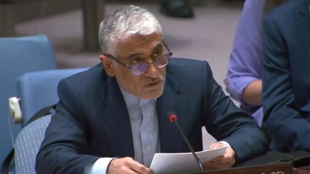 امنیت شورا پر ایران د بندیزونو د ځنډولو پریکړه لیک رد کړ