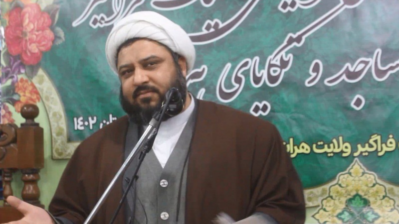 مکتب شهید نصرالله، ادامه راهی است محکم و سد استوار در برابر استکبار