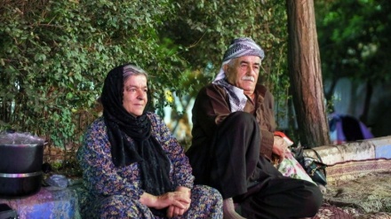 Şevên Gola Zirêbarê ya Merîwanê