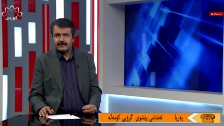 ئەندامی پێشووی کۆمەڵە : حاشاکردن لەخوا لەنێو کۆمەڵەدا ئاساییە