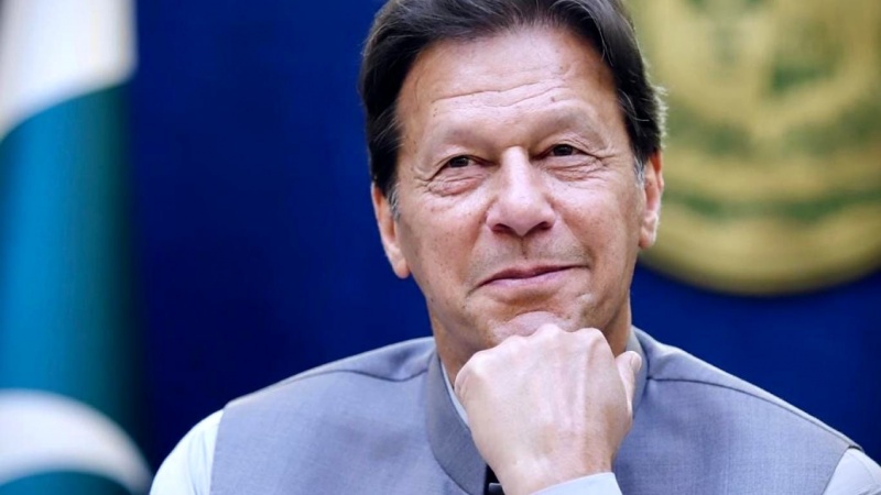 کابل سره پر مذاکراتو د عمران خان ټینګار 