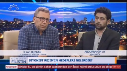 GÜNDEM FİLİSTİN - 02-09-2025