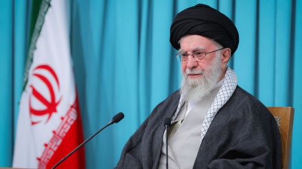 ڕەنگدانەوەی فەرمایشەکانی ڕێبەری مەزنی شۆڕشی ئیسلامی ئێران لە مێدیا جیهانیەکاندا : ئێران ملکەچی گۆشار نابێت
