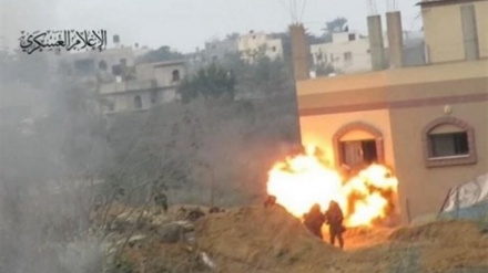 Operasiyoan Qesam li Xezzê û El Qudsê li Perrava Rojava