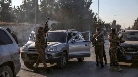 وشدار لەحاند هەستانەوەی شەپۆلی ڕفاندنی کوردەکان لە سوریا