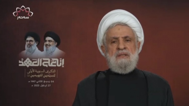 Şêx Ne`îm Qasim: Rê û şêwaza Seyîd Hesen Nesrullah mayinde ye