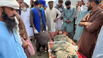 د هيواد ختیځ کې خونړۍ زلزله