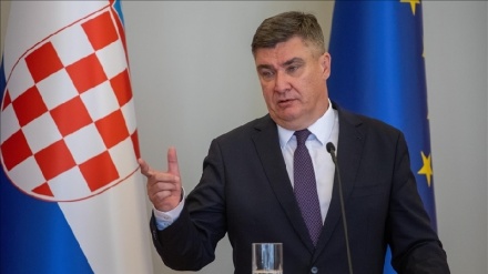 MILANOVIĆ: EVROPA ŠUTI, IZRAEL MASAKRIRA, A PROFITIRA INDUSTRIJA