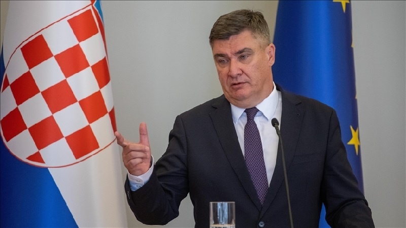MILANOVIĆ: EVROPA ŠUTI, IZRAEL MASAKRIRA, A PROFITIRA INDUSTRIJA