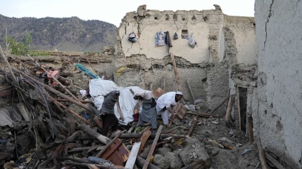افغانستان میں شدید زلزلہ؛ 622 افراد ہلاک 