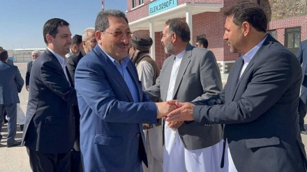 ادامه سفر وزیر صمت ایران به افغانستان؛ ورود به هرات برای رایزنی‌های اقتصادی